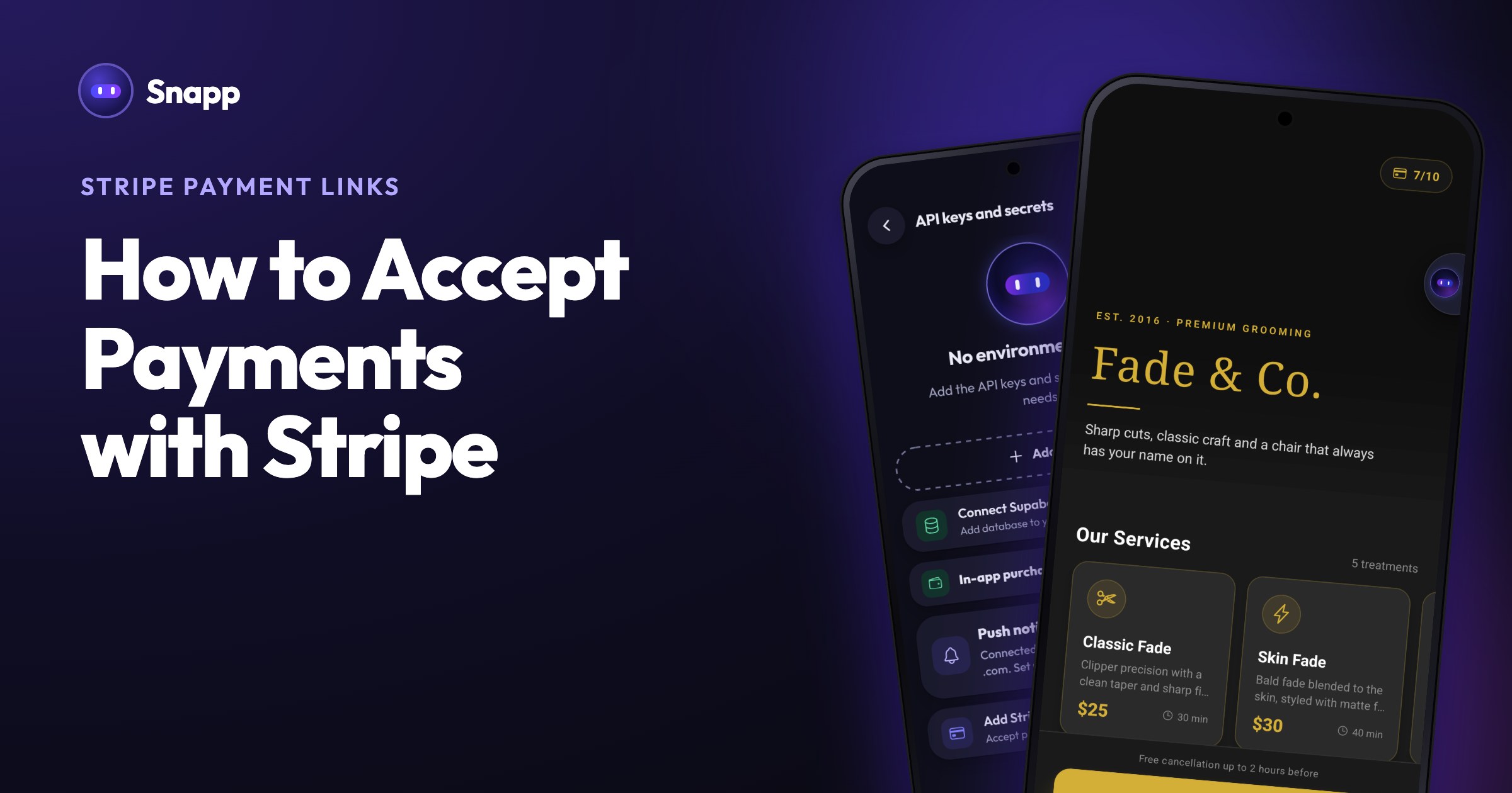 How to Accept Payments with Stripe