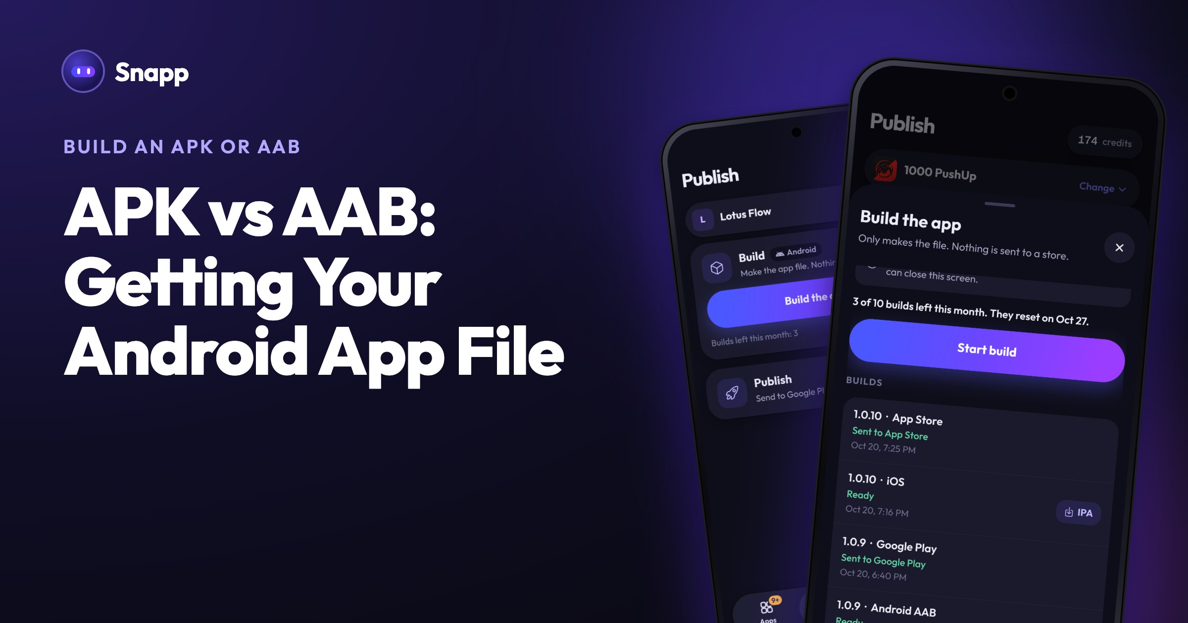 APK vs AAB: Getting Your Android App File