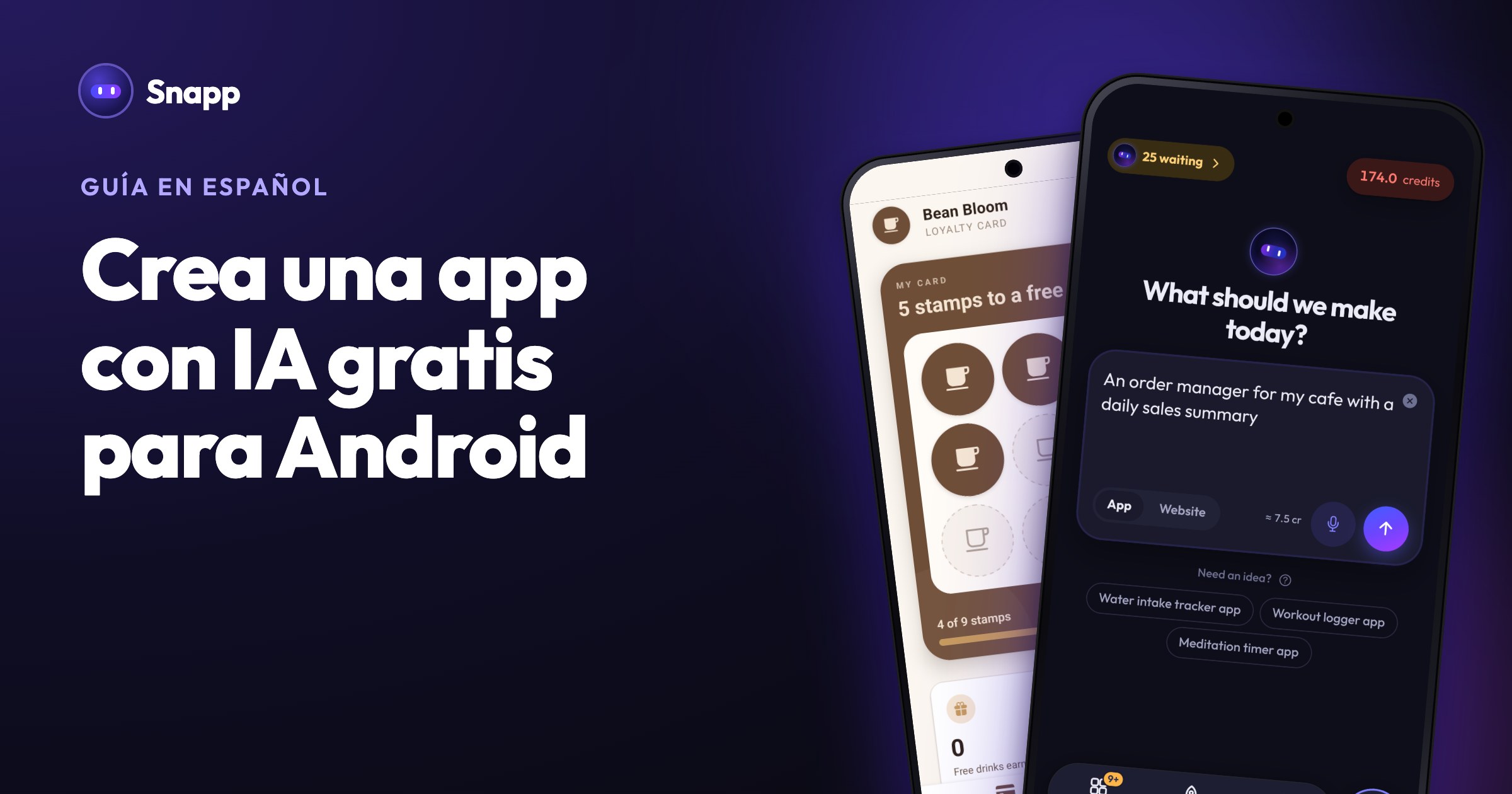 Cómo crear una app con IA gratis para Android (y publicarla en Google Play)