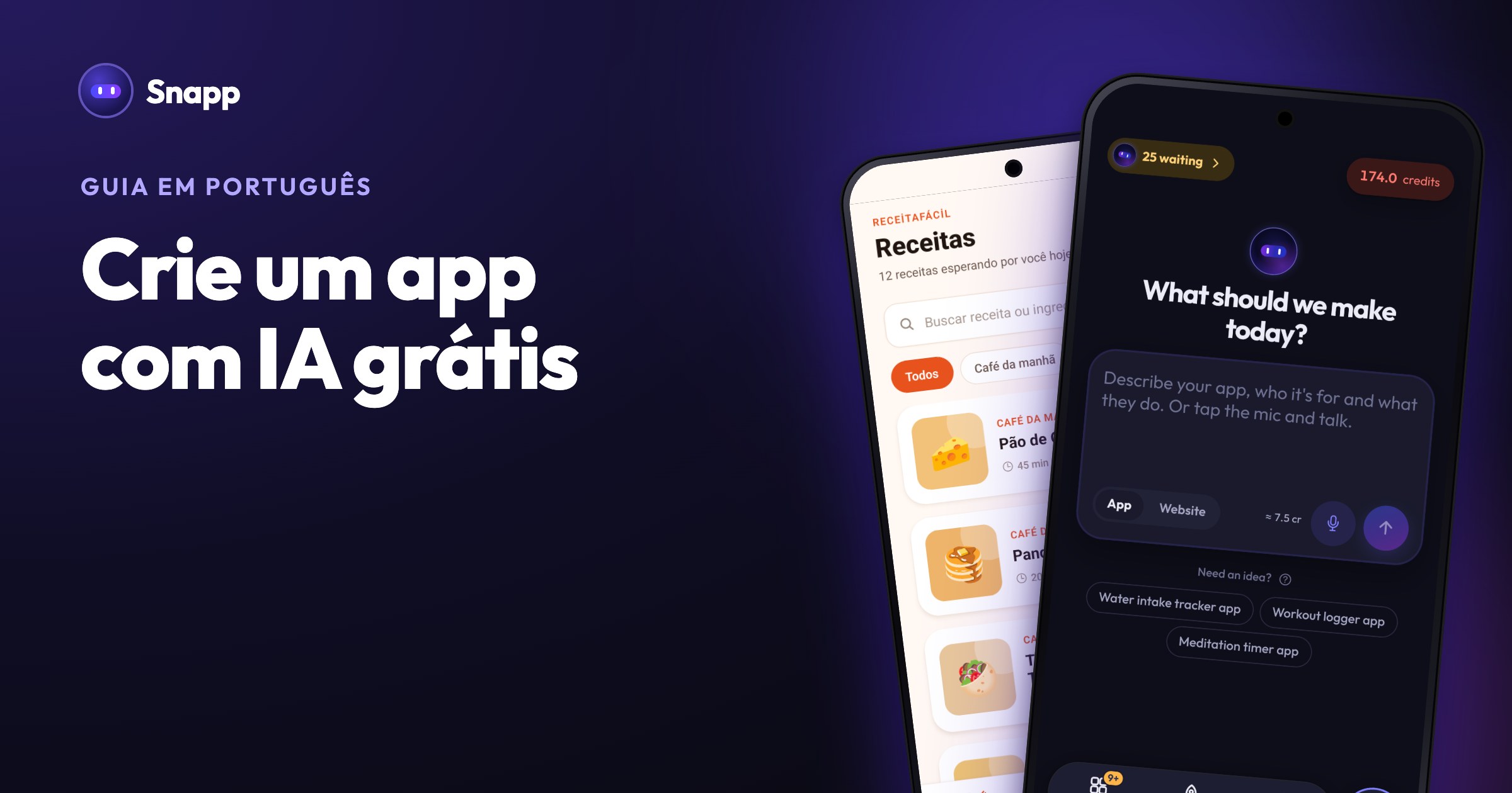 Como criar um app com IA grátis e publicar na Play Store